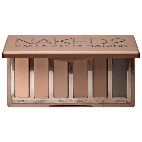 urban decay palette 2|Amazon.com: URBAN DECAY Naked 2 Basics。